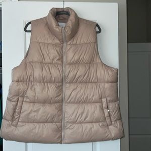 Puffer vest
